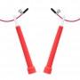 Скакалка швидкісна для кросфіту Cornix Speed Rope Basic червона