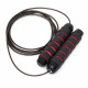 Скакалка скоростная для кроссфита Cornix Speed Rope Classic XR-0150 Black/Red