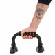 Упори для віджимань Cornix Push-up Bars Black/Orange
