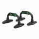 Упори для віджимань Cornix Push-up Bars Black/Green