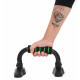 Упори для віджимань Cornix Push-up Bars Black/Green