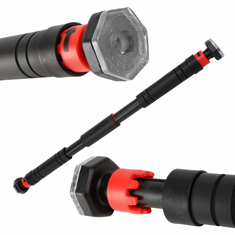 Турник раздвижной Cornix 90-130 см XR-0170