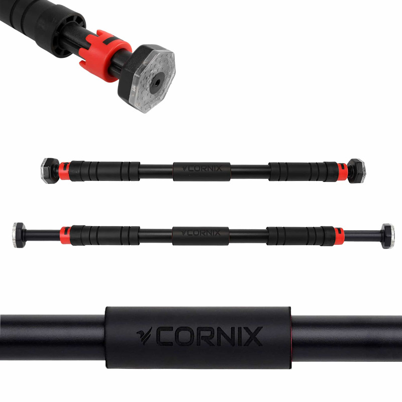 Турнік розсувний Cornix 65-100 см XR-0171