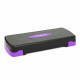 Степ-платформа 2-ступенчатая Cornix 68 х 28 х 10-15 см XR-0188 Black/Purple