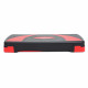 Степ-платформа 3-ступенчатая Cornix 78 х 29 х 10-20 см XR-0185 Black/Red