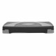 Степ-платформа 3-ступенчатая Cornix 78 х 29 х 10-20 см XR-0184 Black/Grey