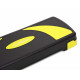 Степ-платформа 3-ступенчатая Cornix 78 х 29 х 10-20 см XR-0187 Black/Yellow