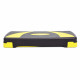 Степ-платформа 3-ступенчатая Cornix 78 х 29 х 10-20 см XR-0187 Black/Yellow