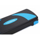Степ-платформа 3-ступенчатая Cornix 78 х 29 х 10-20 см XR-0186 Black/Blue