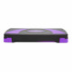 Степ-платформа 3-ступенчатая Cornix 78 х 29 х 10-20 см XR-0183 Black/Purple