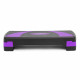 Степ-платформа 3-ступенчатая Cornix 78 х 29 х 10-20 см XR-0183 Black/Purple
