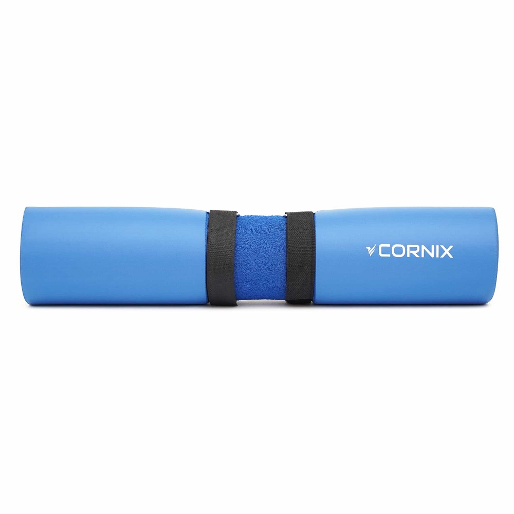 Накладка (бампер) на гриф Cornix Barbell Pad XR-0210 Blue