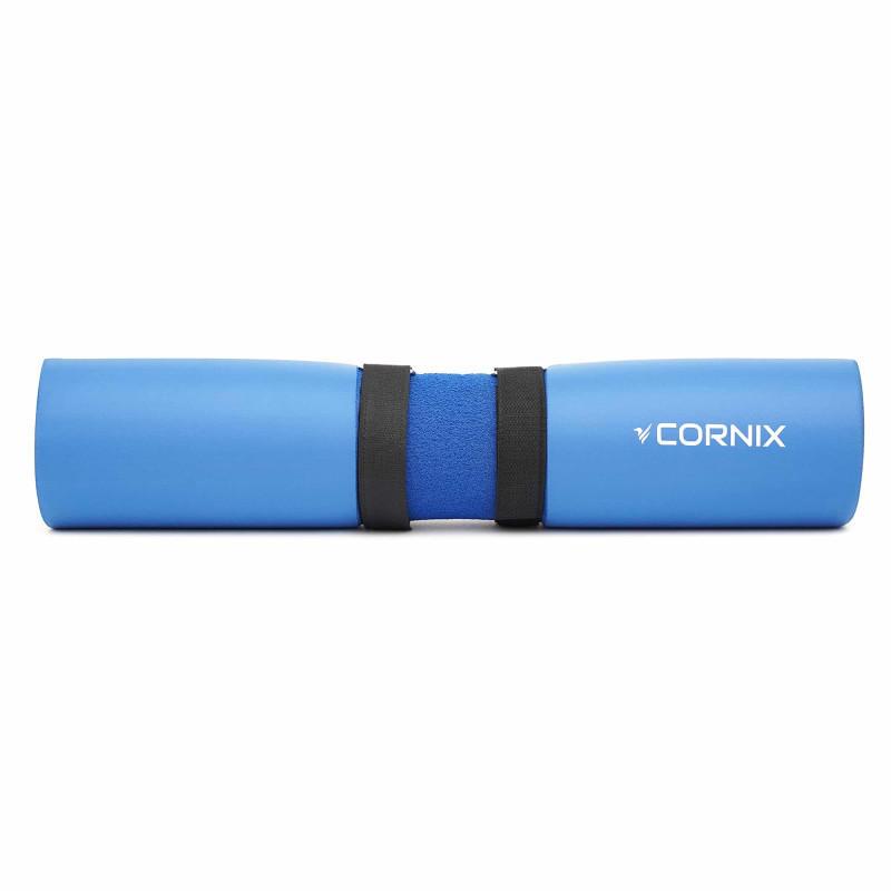 Накладка (бампер) на гриф Cornix Barbell Pad XR-0210 Blue