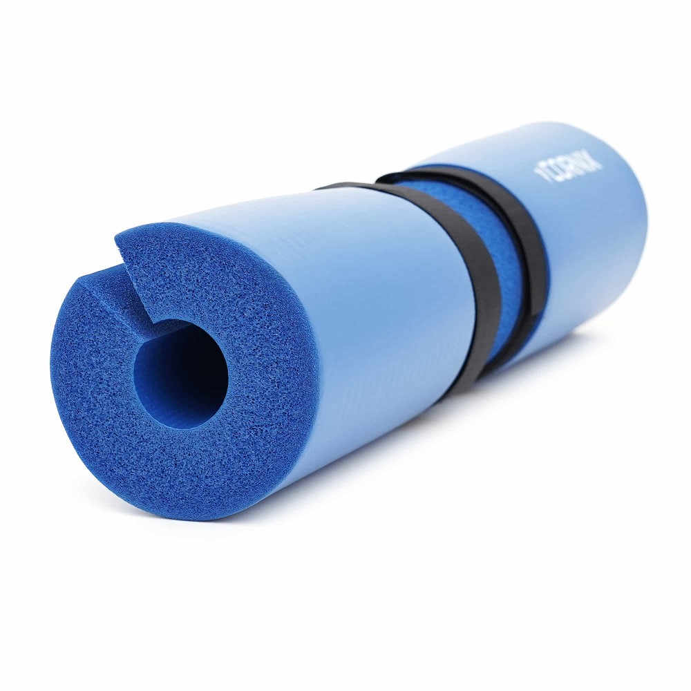 Накладка (бампер) на гриф Cornix Barbell Pad XR-0210 Blue