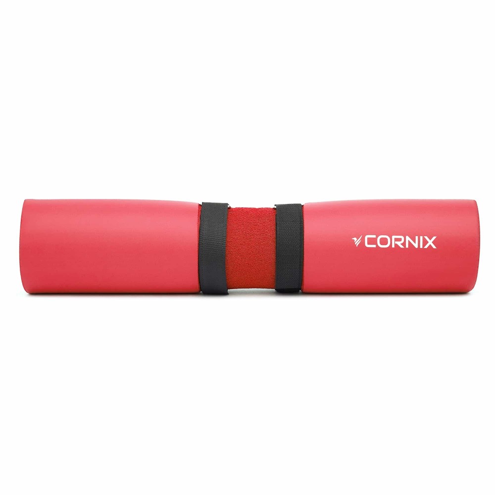 Накладка (бампер) на гриф Cornix Barbell Pad XR-0211 Red