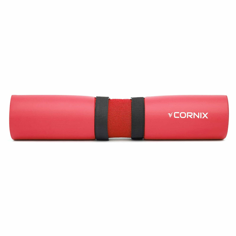 Накладка (бампер) на гриф Cornix Barbell Pad XR-0211 Red