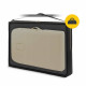 Масажний стіл 4FIZJO Wood W60 Beige