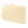 Массажный стол складной 4FIZJO Massage Table Wood W70 Beige (P-5907739318343)
