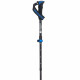 Трекінгові палиці Mountain Goat Pro+ 43-130 см Black/Blue