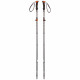 Трекінгові палиці Mountain Goat Pro+ 43-130 см Black/Orange