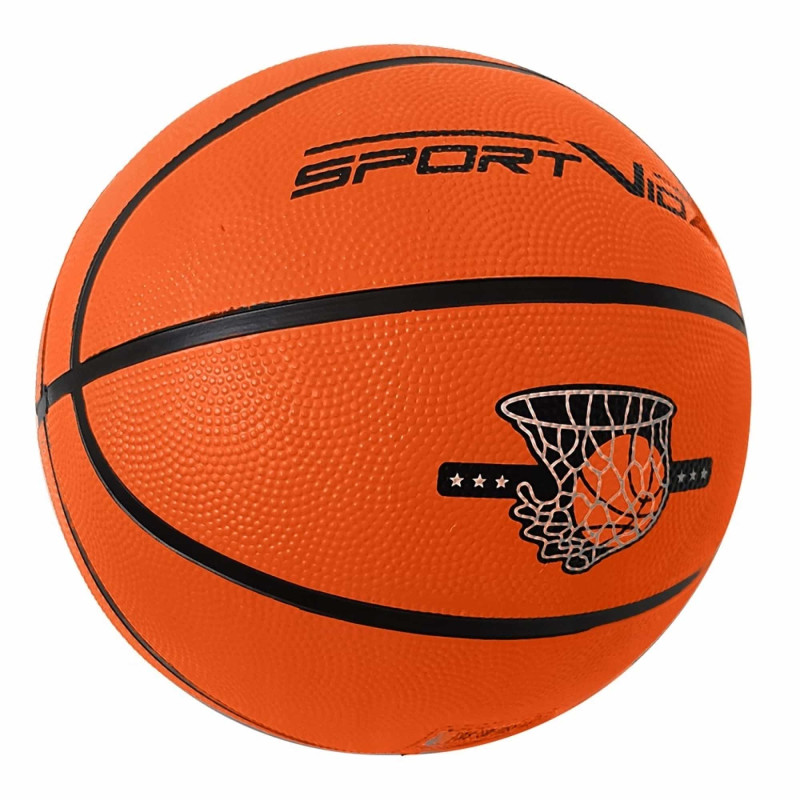 Баскетбольний м'яч SportVida SV-WX0010 Розмір 7