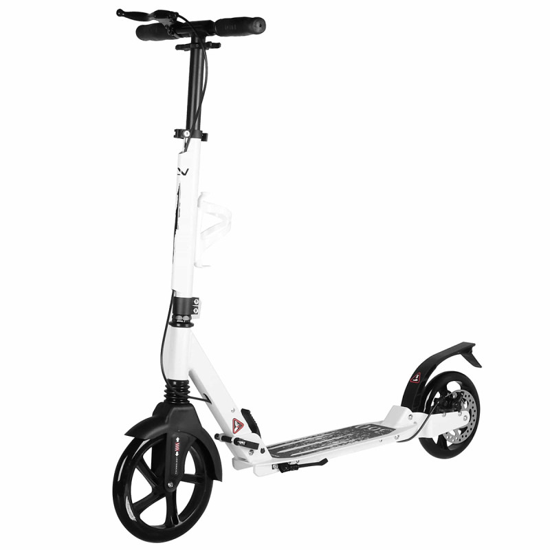 Самокат с дисковым тормозом SportVida SV-ME0001