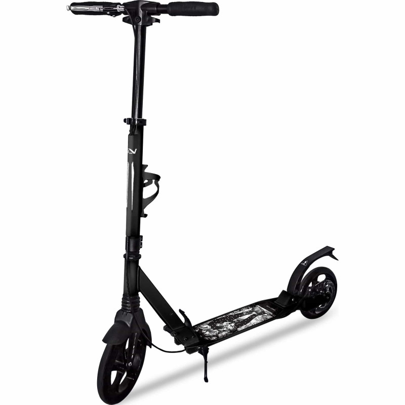 Самокат с дисковым тормозом SportVida SV-ME0002