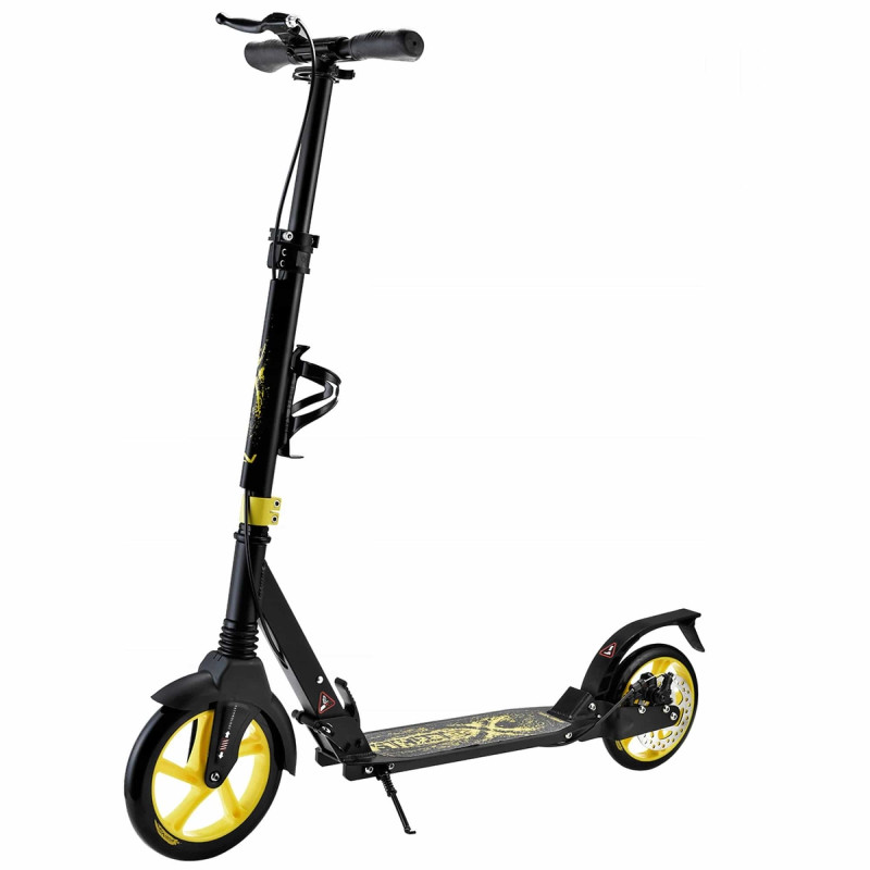 Самокат с дисковым тормозом SportVida SV-ME0003