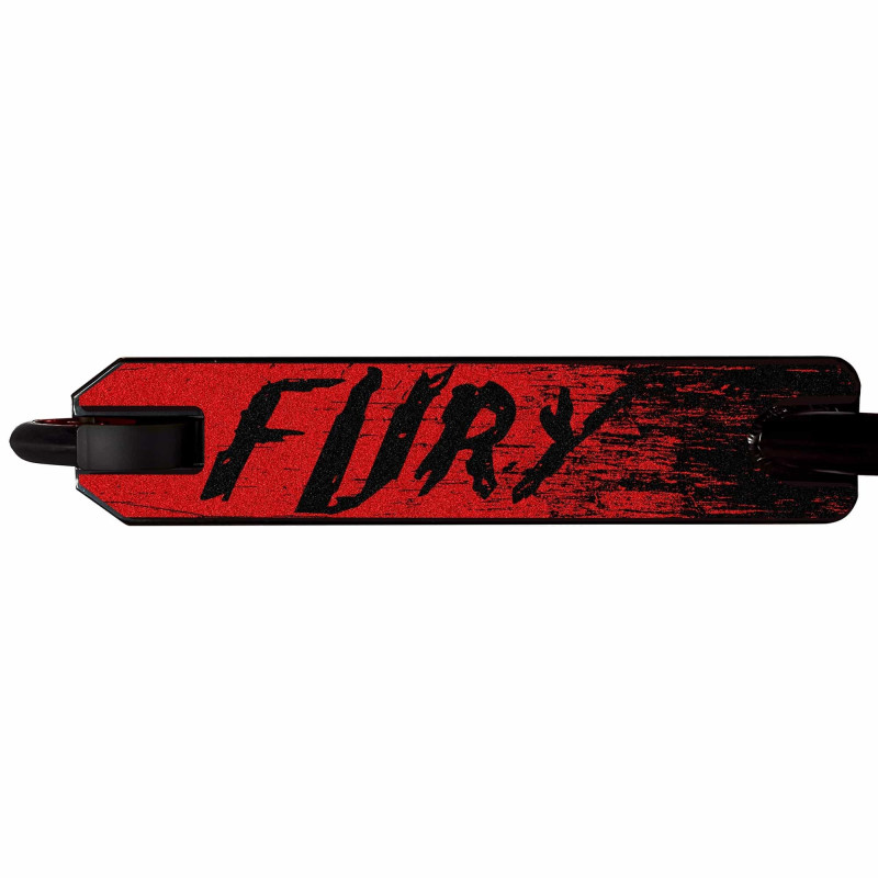 Самокат SportVida Fury RS9 SV-WO0005 Black/Red