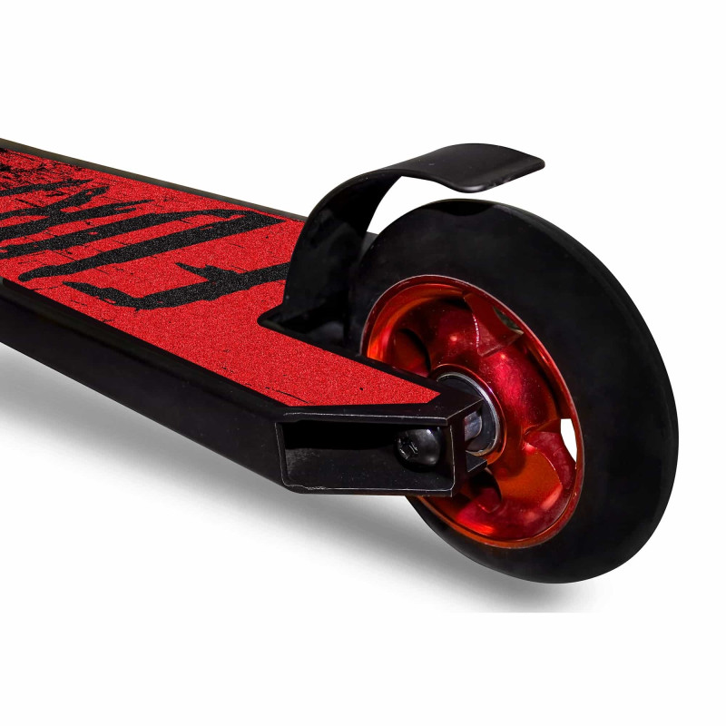 Самокат SportVida Fury RS9 SV-WO0005 Black/Red