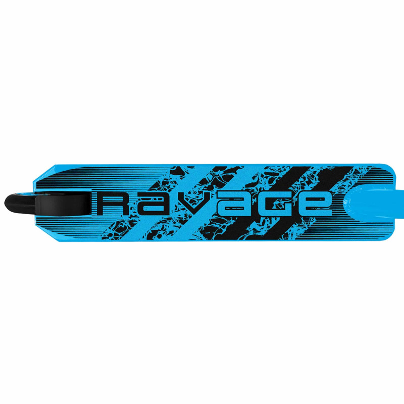 Самокат SportVida Ravage SV-WO0007 Black/Blue