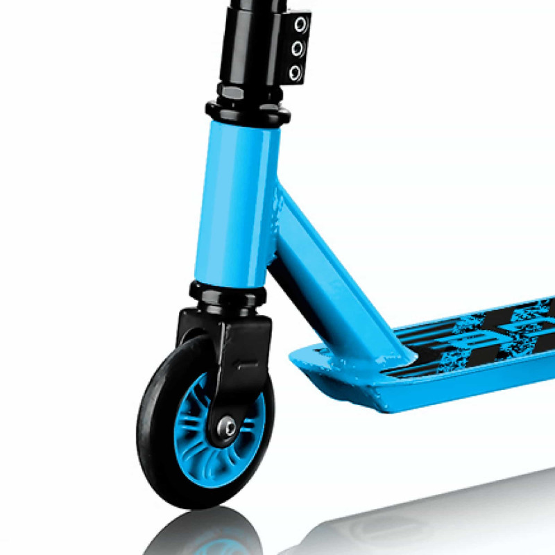 Самокат SportVida Ravage SV-WO0007 Black/Blue
