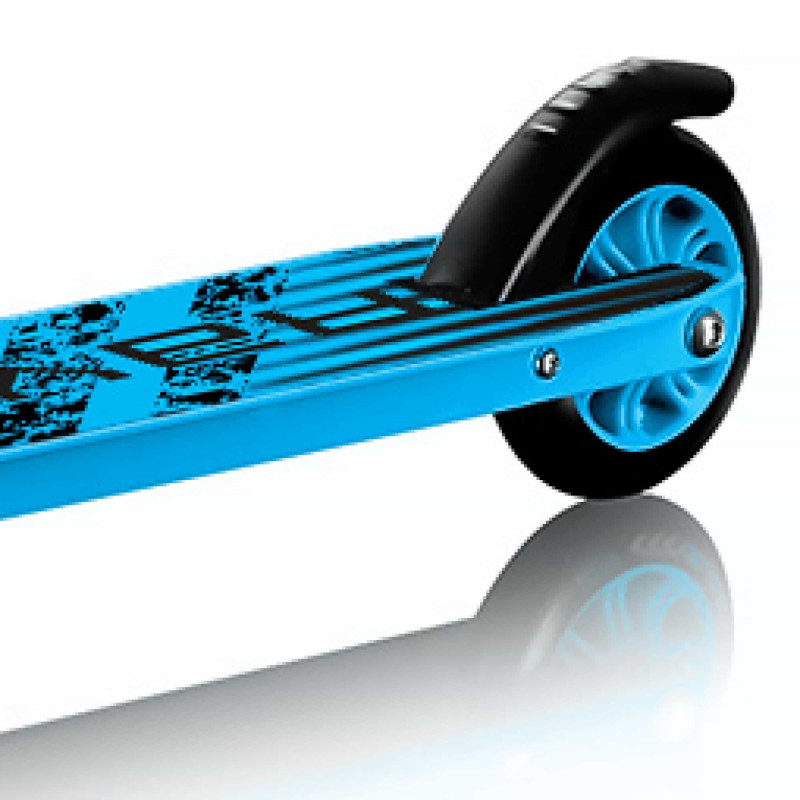 Самокат SportVida Ravage SV-WO0007 Black/Blue