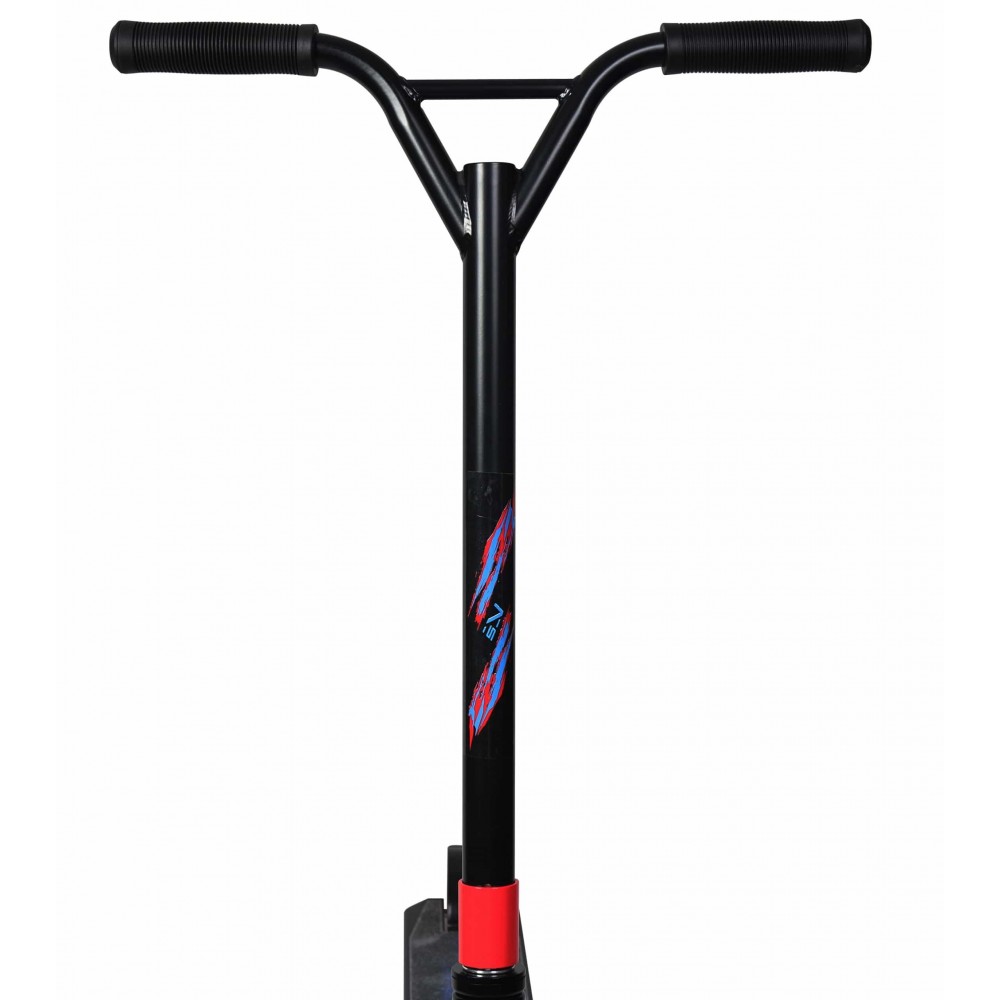 Самокат SportVida Stunt RS9 SV-WO0002 Black/Blue