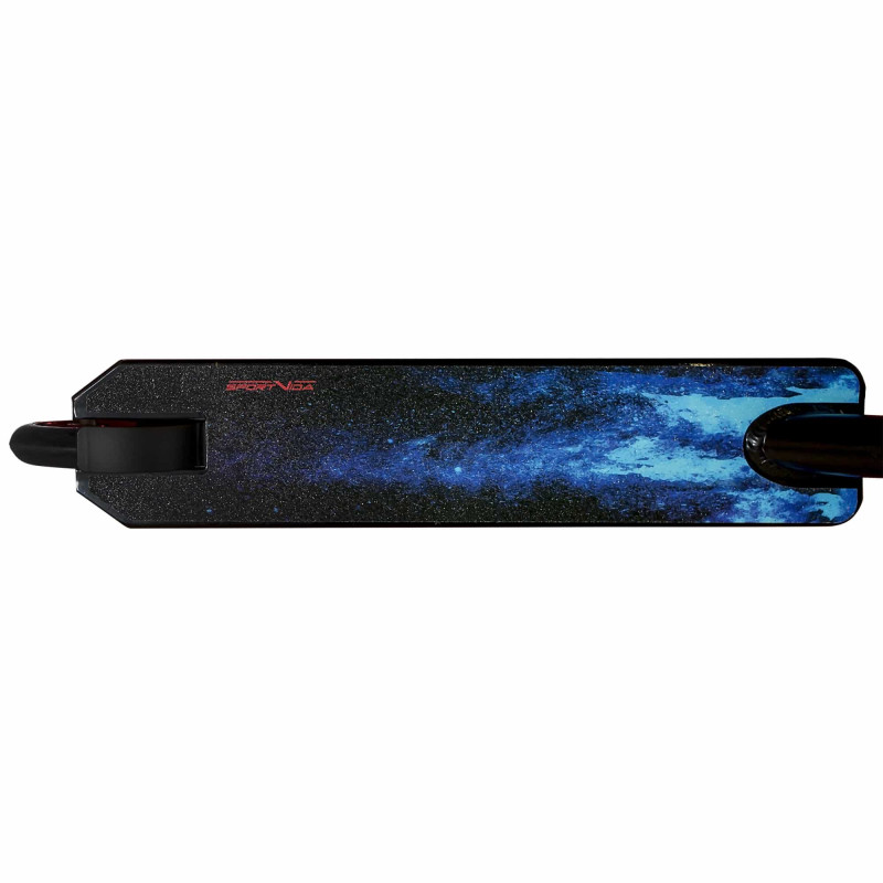 Самокат SportVida Stunt RS9 SV-WO0002 Black/Blue