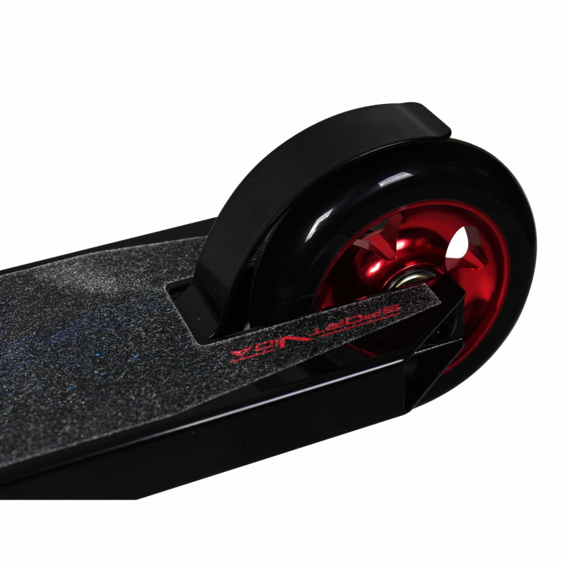 Самокат SportVida Stunt RS9 SV-WO0002 Black/Blue