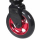 Самокат SportVida Stunt RS9 SV-WO0002 Black/Blue