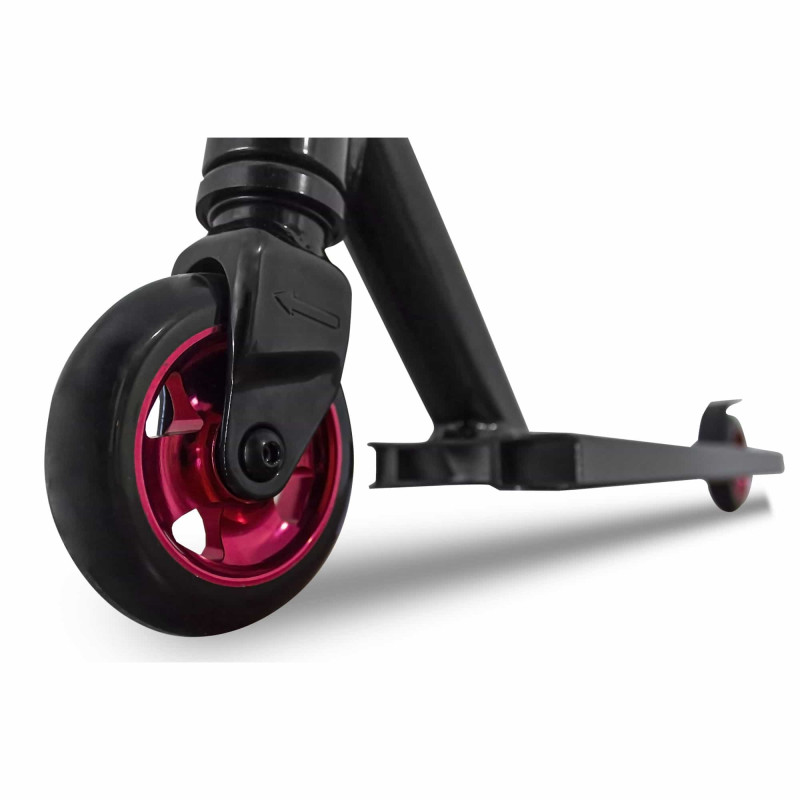 Самокат SportVida Stunt RS9 SV-WO0002 Black/Blue