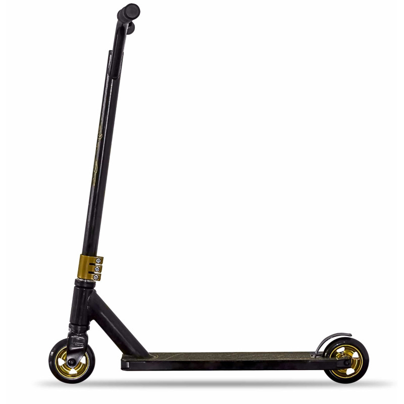 Самокат SportVida Stunt RS9 SV-WO0004 Black/Gold