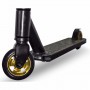 Самокат SportVida Stunt RS9 Black/Gold