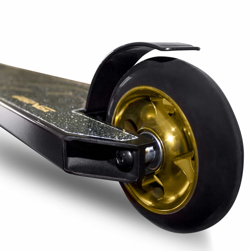 Самокат SportVida Stunt RS9 SV-WO0004 Black/Gold