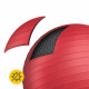 Мяч для фитнеса (фитбол) 4FIZJO 55 см Anti-Burst Red (P-5907222931509)