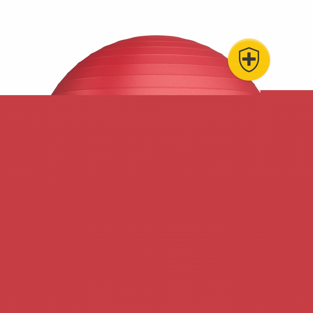 Фітбол 4FIZJO Anti-Burst 55 см