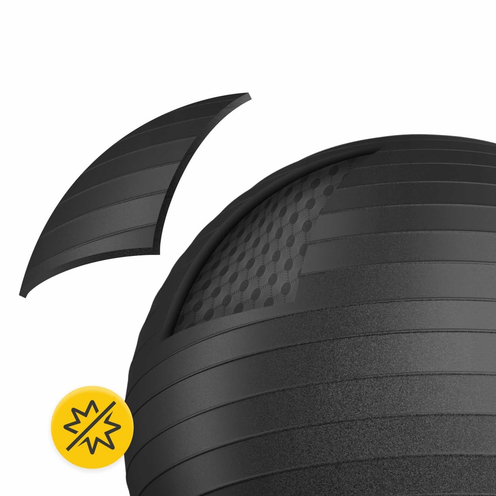 Фітбол 4FIZJO Anti-Burst 85 см