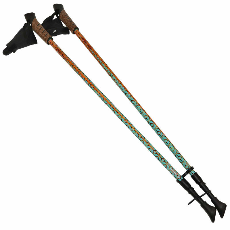 Треккинговые палки SportVida SV-RE0002