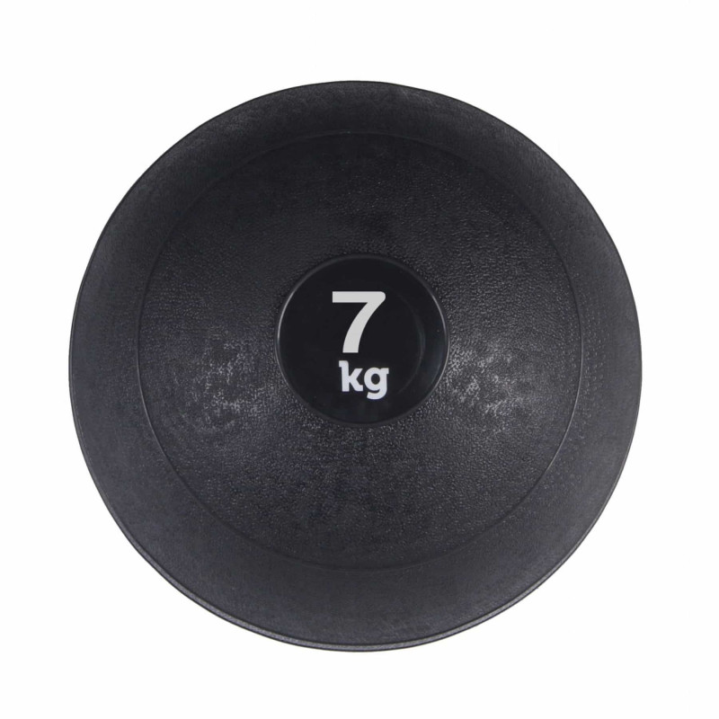 Слембол для кросфіту SportVida Black 7 кг