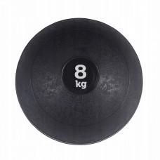 Слембол для кросфіту SportVida Black 8 кг