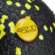 Массажный мяч 4FIZJO EPP Ball 08 Black/Yellow (P-5907222931240)