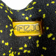 Массажный мяч двойной 4FIZJO EPP DuoBall 12 Black/Yellow (P-5907222931332)