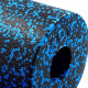 Массажный ролик 4FIZJO EPP PRO+ 45 x 14.5 см (валик, роллер) гладкий Black/Blue